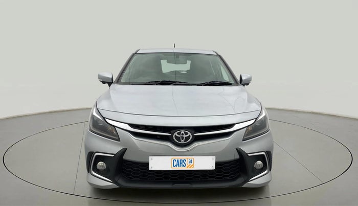 2024 Toyota Glanza V, Petrol, Manual, 7,703 km, Front