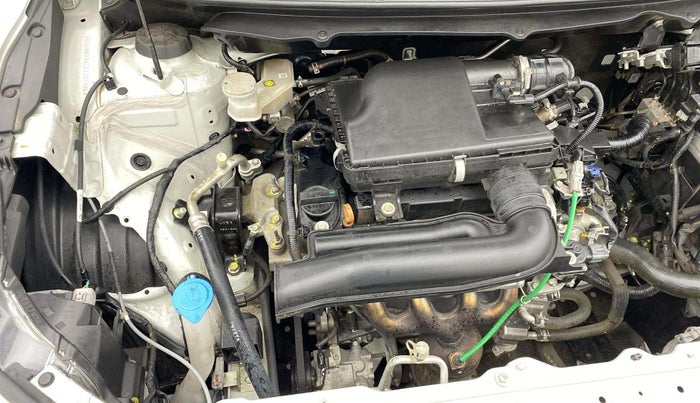 2024 Toyota Glanza V, Petrol, Manual, 7,703 km, Engine View - Right