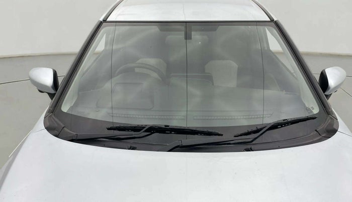 2024 Toyota Glanza V, Petrol, Manual, 7,703 km, Front Windshield
