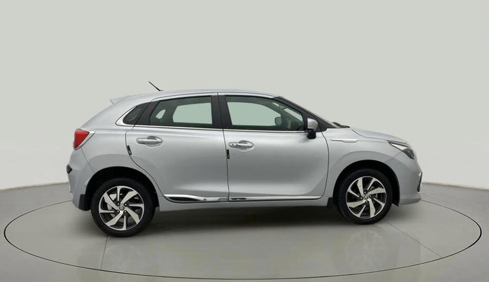 2024 Toyota Glanza V, Petrol, Manual, 7,703 km, Right Side View