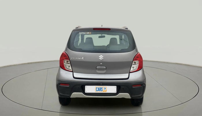 2020 Maruti Celerio X VXI AMT, Petrol, Automatic, 88,138 km, Back/Rear