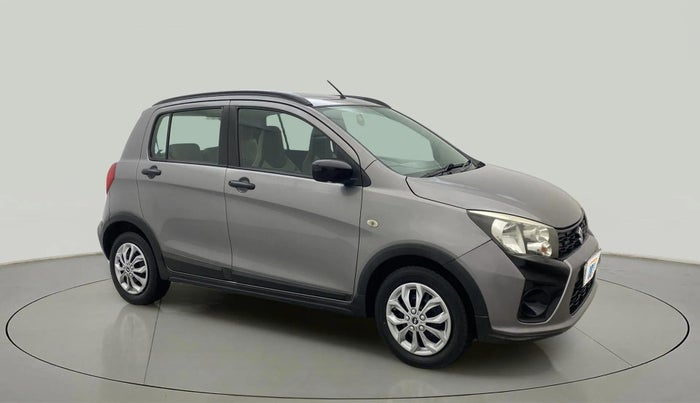 2020 Maruti Celerio X VXI AMT, Petrol, Automatic, 88,138 km, Right Front Diagonal
