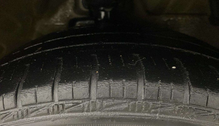 2020 Maruti Celerio X VXI AMT, Petrol, Automatic, 88,138 km, Right Front Tyre Tread