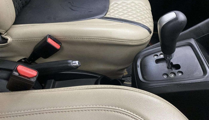 2020 Maruti Celerio X VXI AMT, Petrol, Automatic, 88,138 km, Gear Lever