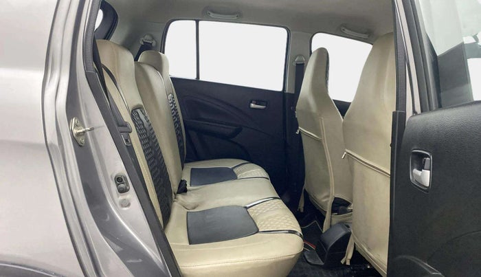 2020 Maruti Celerio X VXI AMT, Petrol, Automatic, 88,138 km, Right Side Rear Door Cabin