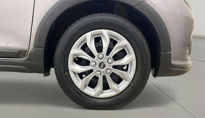 2020 Maruti Celerio X VXI AMT, Petrol, Automatic, 88,138 km, Right Front Wheel