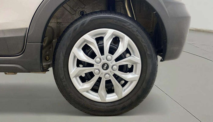 2020 Maruti Celerio X VXI AMT, Petrol, Automatic, 88,138 km, Left Rear Wheel