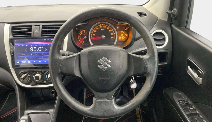 2020 Maruti Celerio X VXI AMT, Petrol, Automatic, 88,138 km, Steering Wheel Close Up