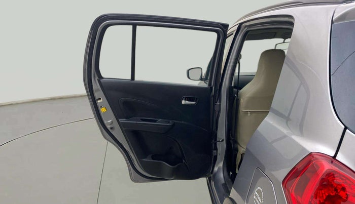2020 Maruti Celerio X VXI AMT, Petrol, Automatic, 88,138 km, LHS Rear Door