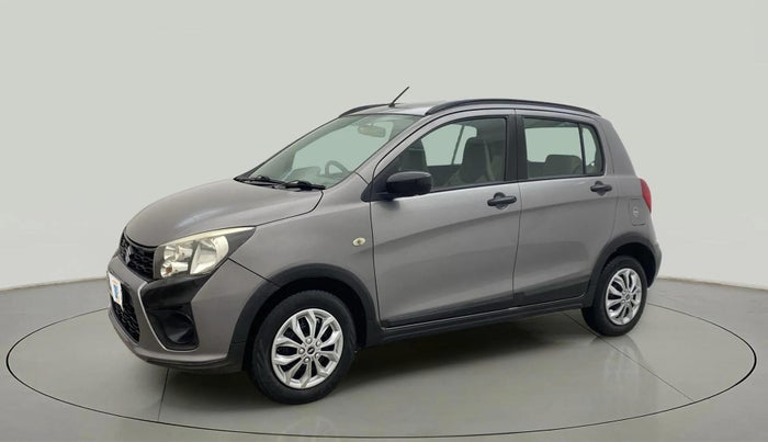 2020 Maruti Celerio X VXI AMT, Petrol, Automatic, 88,138 km, Left Front Diagonal