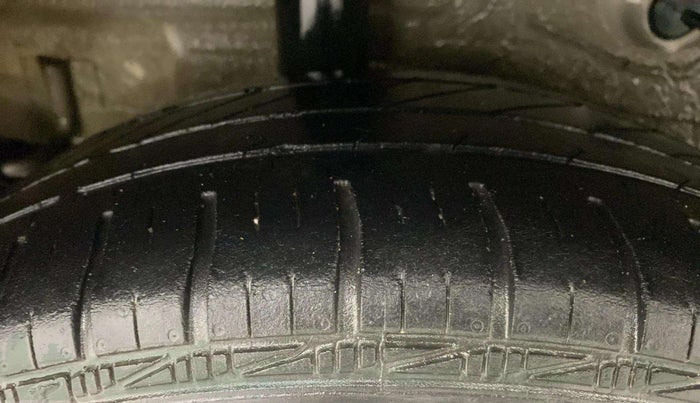 2020 Maruti Celerio X VXI AMT, Petrol, Automatic, 88,138 km, Right Rear Tyre Tread