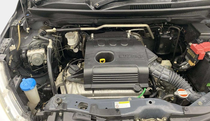 2020 Maruti Celerio X VXI AMT, Petrol, Automatic, 88,138 km, Engine View - Right