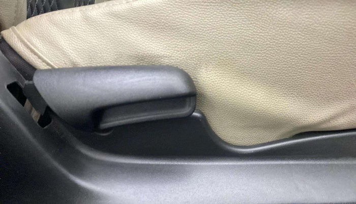 2020 Maruti Celerio X VXI AMT, Petrol, Automatic, 88,138 km, Driver Side Adjustment Panel