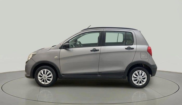 2020 Maruti Celerio X VXI AMT, Petrol, Automatic, 88,138 km, Left Side