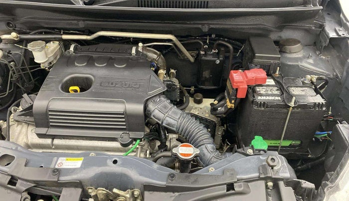 2020 Maruti Celerio X VXI AMT, Petrol, Automatic, 88,138 km, Engine View - Left