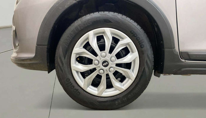 2020 Maruti Celerio X VXI AMT, Petrol, Automatic, 88,138 km, Left Front Wheel