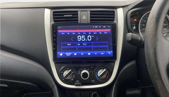 2020 Maruti Celerio X VXI AMT, Petrol, Automatic, 88,138 km, Air Conditioner