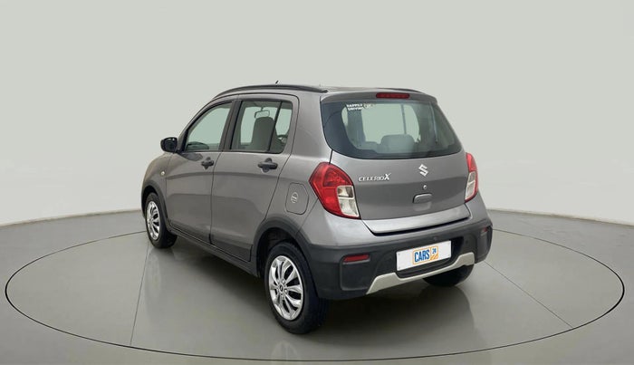 2020 Maruti Celerio X VXI AMT, Petrol, Automatic, 88,138 km, Left Back Diagonal