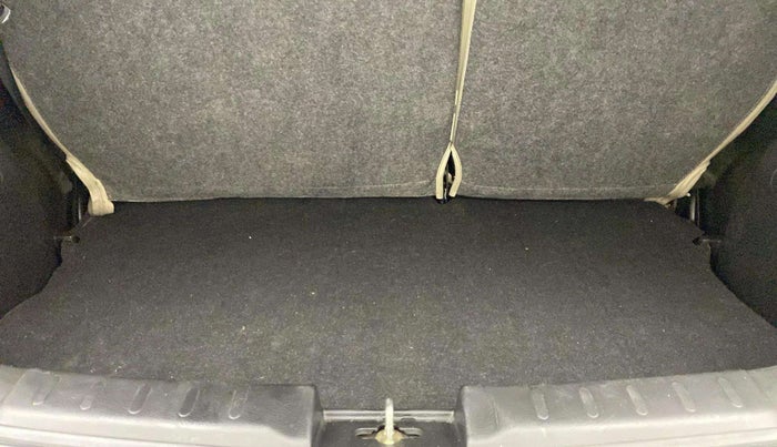 2020 Maruti Celerio X VXI AMT, Petrol, Automatic, 88,138 km, Boot Inside