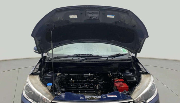 2019 Maruti Ertiga ZXI+ SHVS, Petrol, Manual, 29,058 km, Open Bonet