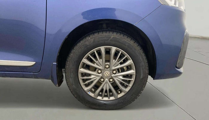 2019 Maruti Ertiga ZXI+ SHVS, Petrol, Manual, 29,058 km, Right Front Wheel