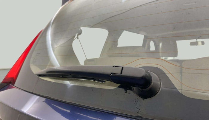 2019 Maruti Ertiga ZXI+ SHVS, Petrol, Manual, 29,058 km, Rear Wiper