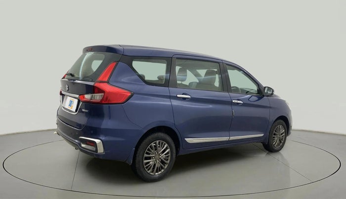 2019 Maruti Ertiga ZXI+ SHVS, Petrol, Manual, 29,058 km, Right Back Diagonal