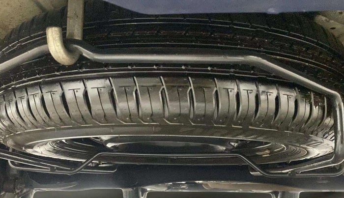 2019 Maruti Ertiga ZXI+ SHVS, Petrol, Manual, 29,058 km, Spare Tyre
