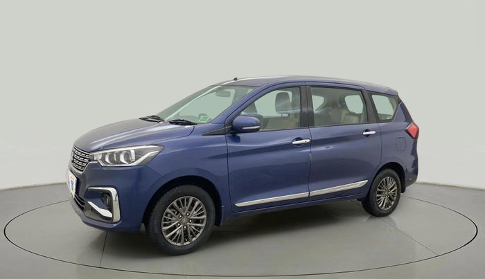 2019 Maruti Ertiga ZXI+ SHVS, Petrol, Manual, 29,058 km, Left Front Diagonal