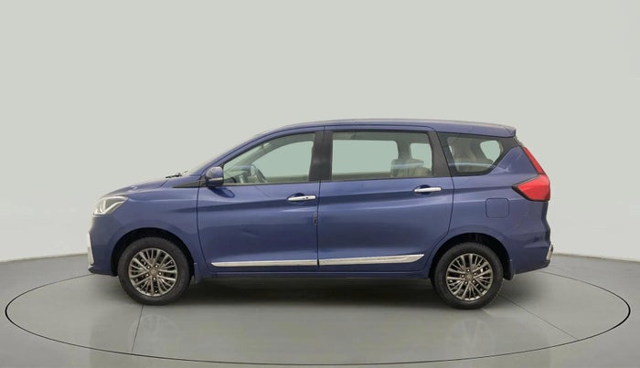 2019 Maruti Ertiga ZXI+ SHVS, Petrol, Manual, 29,058 km, Left Side