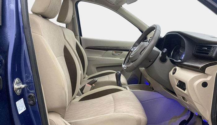 2019 Maruti Ertiga ZXI+ SHVS, Petrol, Manual, 29,058 km, Right Side Front Door Cabin