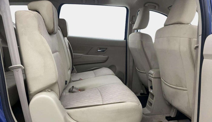 2019 Maruti Ertiga ZXI+ SHVS, Petrol, Manual, 29,058 km, Right Side Rear Door Cabin