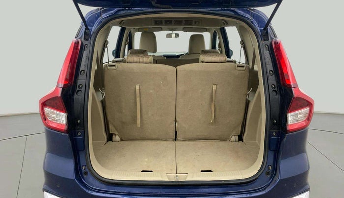 2019 Maruti Ertiga ZXI+ SHVS, Petrol, Manual, 29,058 km, Boot Open Zoomed View