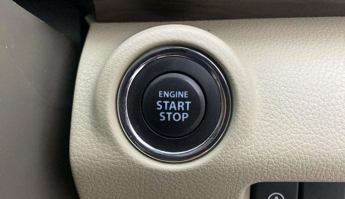 2019 Maruti Ertiga ZXI+ SHVS, Petrol, Manual, 29,058 km, Keyless Start/ Stop Button