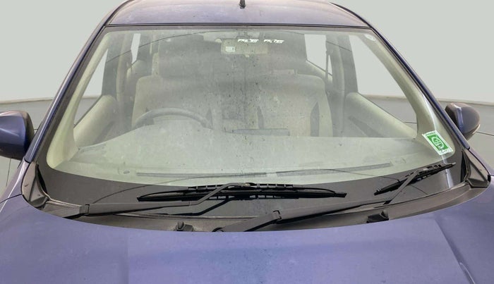 2019 Maruti Ertiga ZXI+ SHVS, Petrol, Manual, 29,058 km, Front Windshield