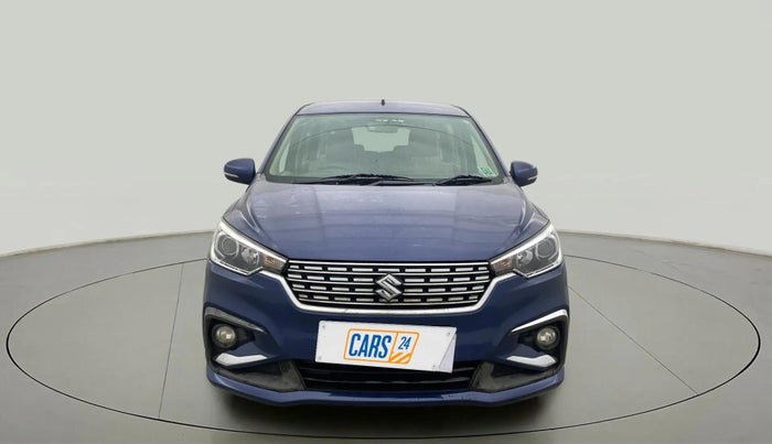 2019 Maruti Ertiga ZXI+ SHVS, Petrol, Manual, 29,058 km, Front