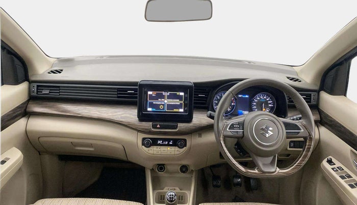 2019 Maruti Ertiga ZXI+ SHVS, Petrol, Manual, 29,058 km, Dashboard