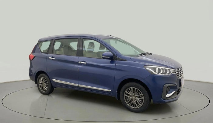 2019 Maruti Ertiga ZXI+ SHVS, Petrol, Manual, 29,058 km, Right Front Diagonal