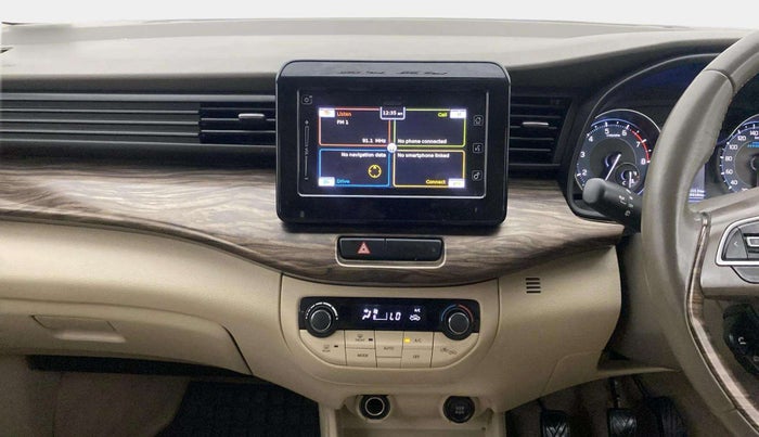 2019 Maruti Ertiga ZXI+ SHVS, Petrol, Manual, 29,058 km, Air Conditioner