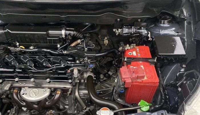 2019 Maruti Ertiga ZXI+ SHVS, Petrol, Manual, 29,058 km, Engine View - Left