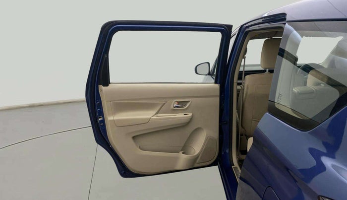 2019 Maruti Ertiga ZXI+ SHVS, Petrol, Manual, 29,058 km, LHS Rear Door