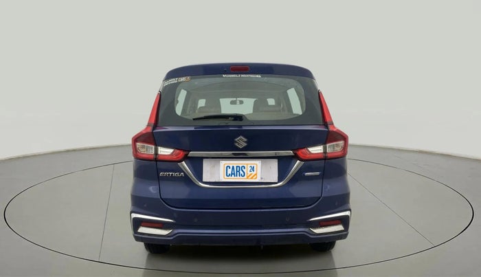 2019 Maruti Ertiga ZXI+ SHVS, Petrol, Manual, 29,058 km, Back/Rear