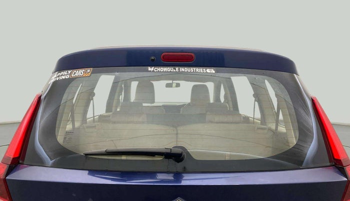 2019 Maruti Ertiga ZXI+ SHVS, Petrol, Manual, 29,058 km, Rear Windshield