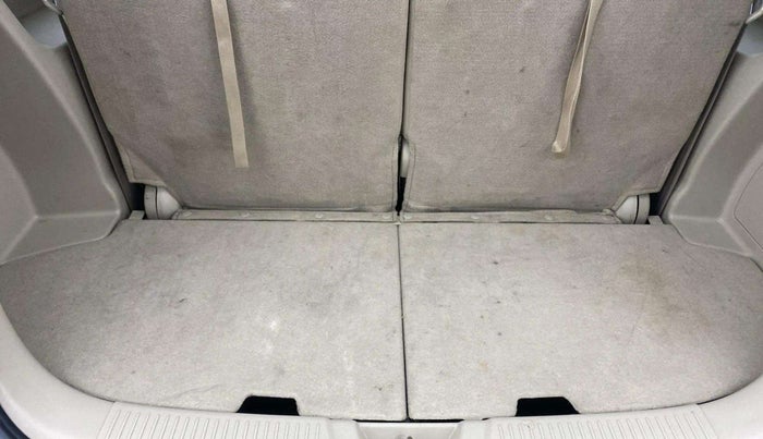 2019 Maruti Ertiga ZXI+ SHVS, Petrol, Manual, 29,058 km, Boot Inside
