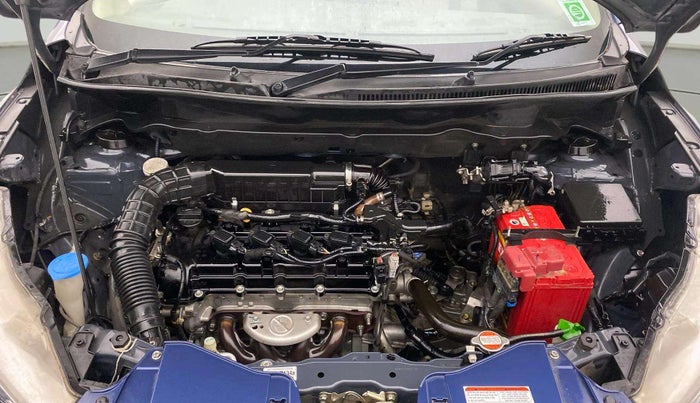 2019 Maruti Ertiga ZXI+ SHVS, Petrol, Manual, 29,058 km, Engine View