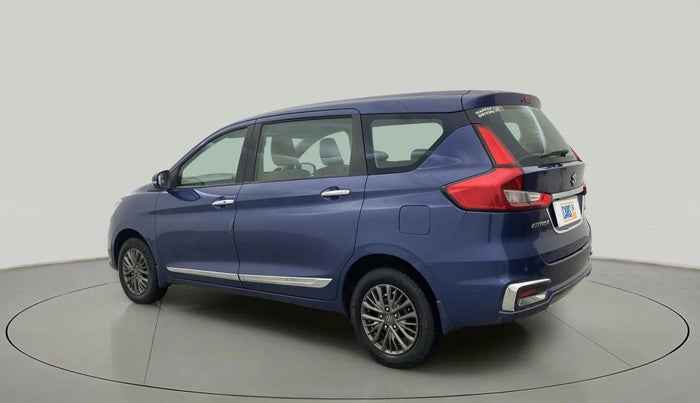2019 Maruti Ertiga ZXI+ SHVS, Petrol, Manual, 29,058 km, Left Back Diagonal