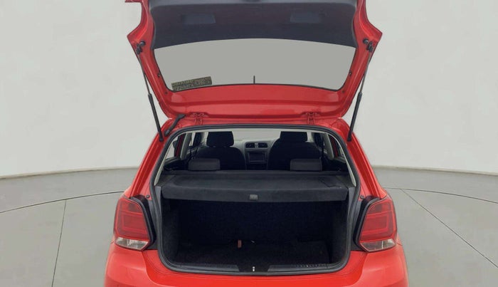 2019 Volkswagen Polo COMFORTLINE 1.0L MPI, Petrol, Manual, 27,842 km, Boot Door Open