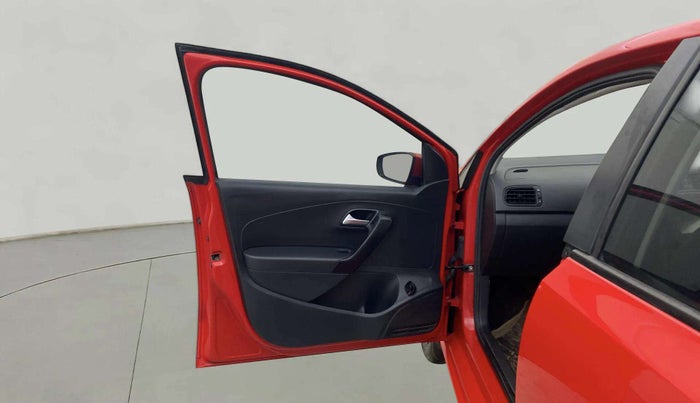 2019 Volkswagen Polo COMFORTLINE 1.0L MPI, Petrol, Manual, 27,842 km, LHS Front Door