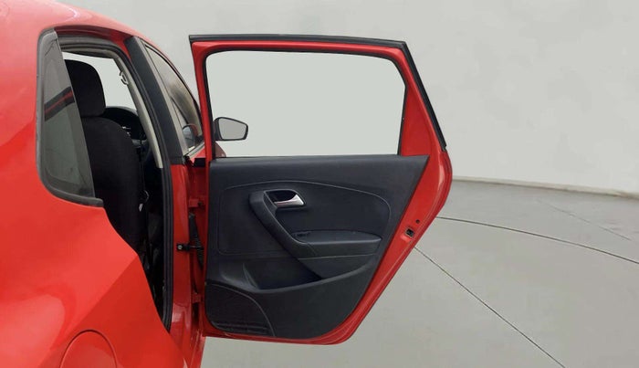 2019 Volkswagen Polo COMFORTLINE 1.0L MPI, Petrol, Manual, 27,842 km, RHS Rear Door