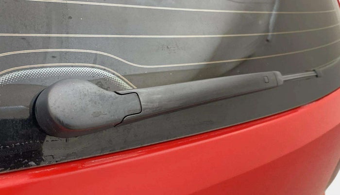 2019 Volkswagen Polo COMFORTLINE 1.0L MPI, Petrol, Manual, 27,842 km, Rear Wiper